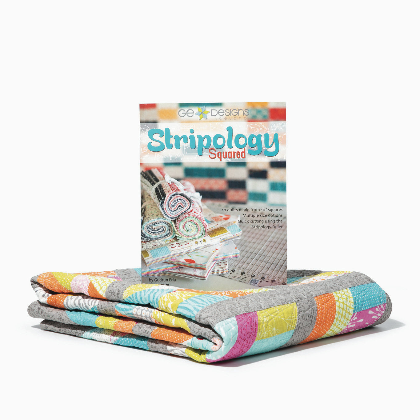 Stripology Squared Book 512