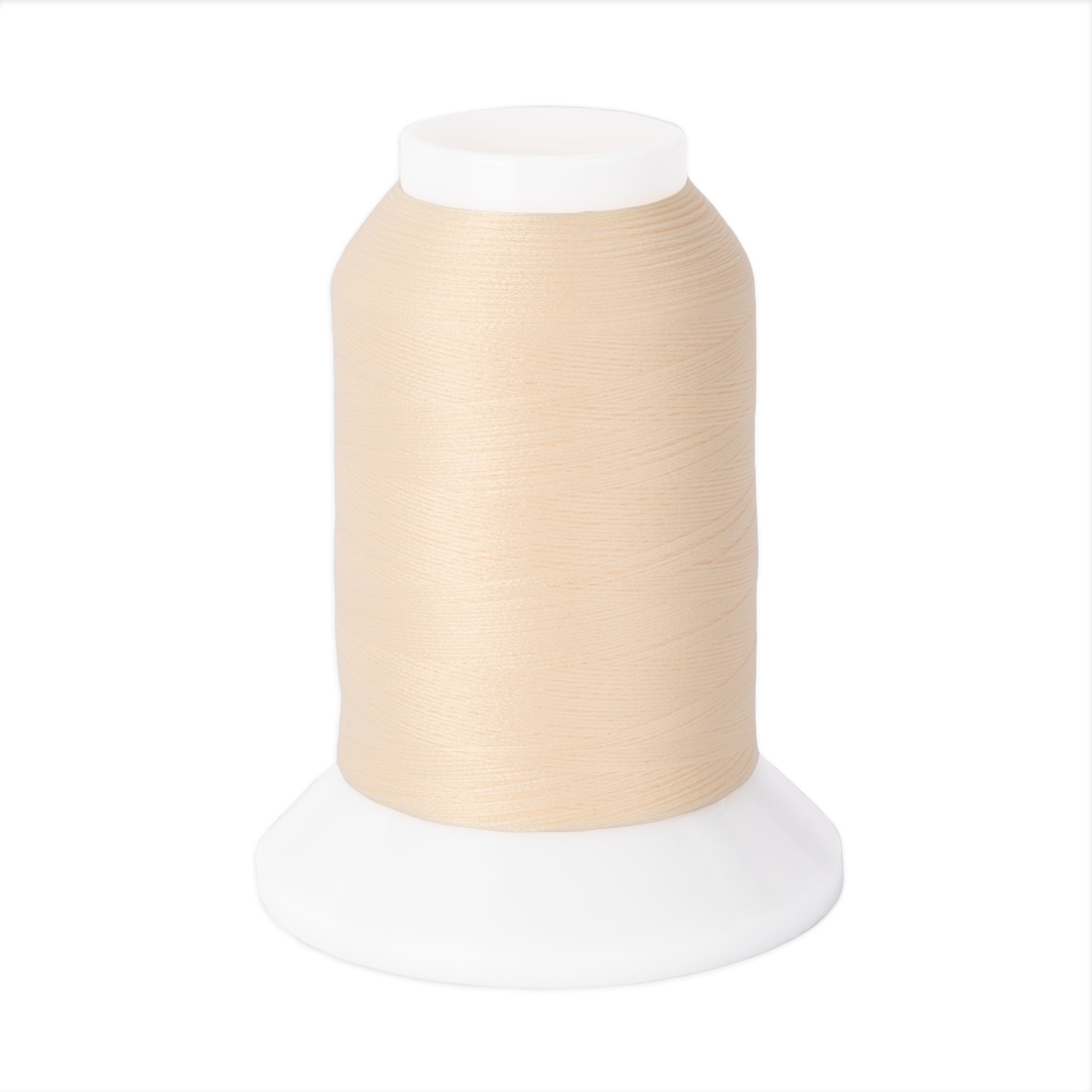 Woolly Nylon #177 - Ivory Mini Cone
