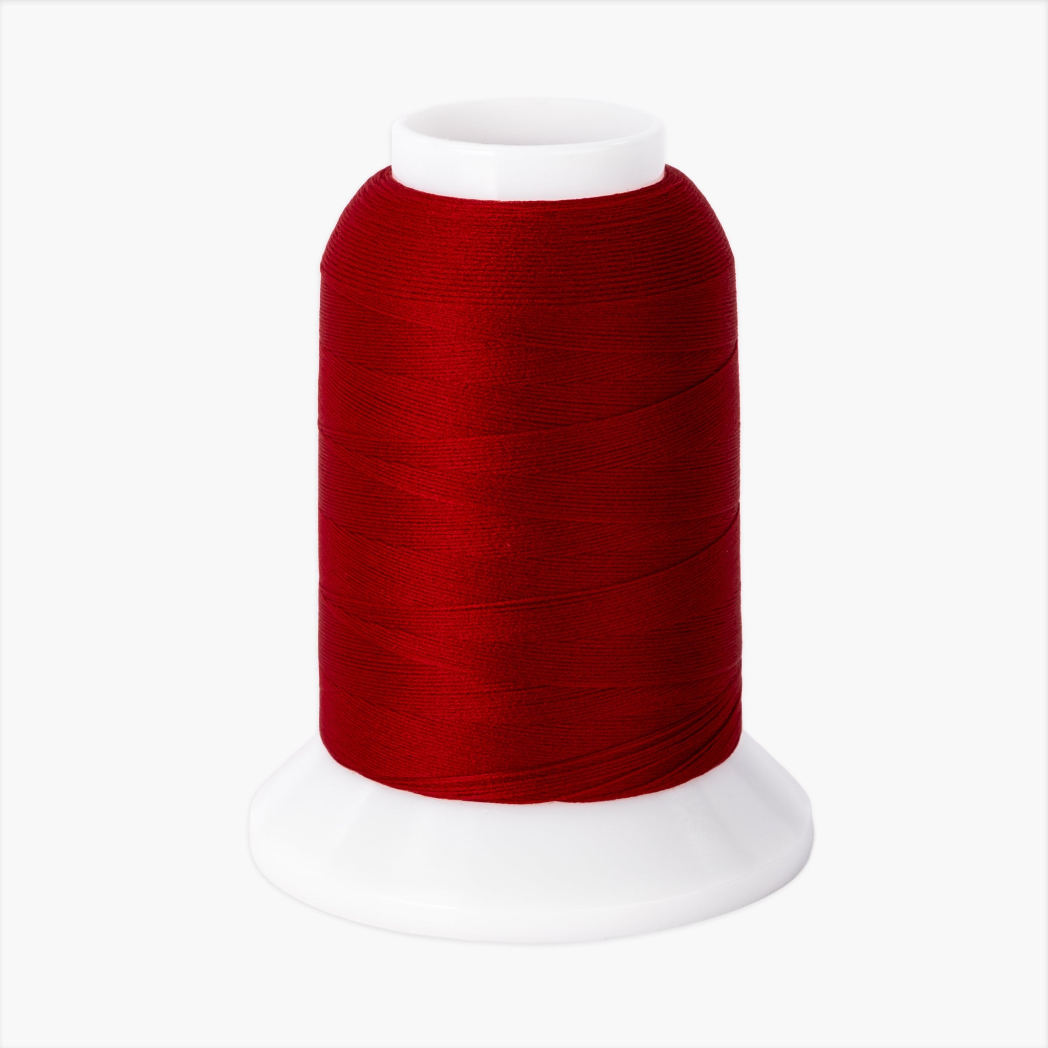 Woolly Nylon #283 - Christmas Red Mini Cone