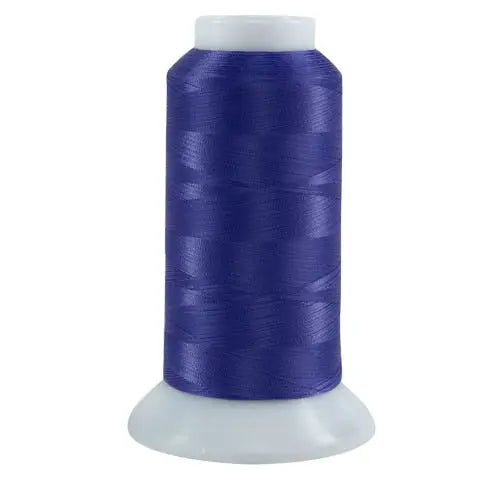 608 Periwinkle Bottom Line Polyester Thread - Linda's Electric Quilters