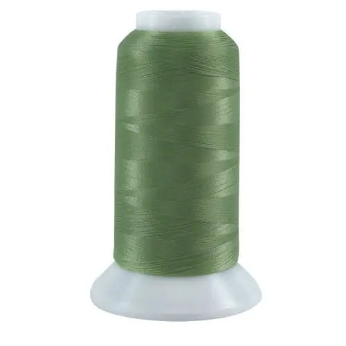 614 Light Green Bottom Line Polyester Thread - Linda's Electric Quilters