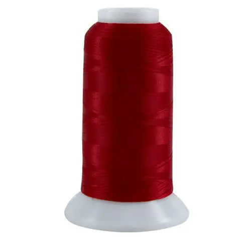 627 Bright Red Bottom Line Polyester Thread Superior Threads