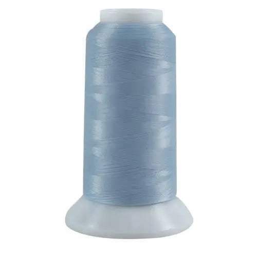 634 Baby Blue Bottom Line Polyester Thread - Linda's Electric Quilters