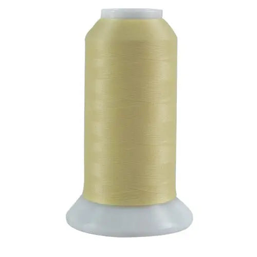 640 Light Yellow Bottom Line Polyester Thread - Linda's Electric Quilters