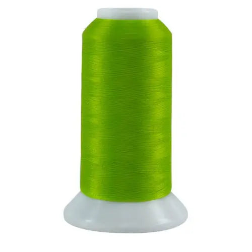 644 Lime Green Bottom Line Polyester Thread - Linda's Electric Quilters