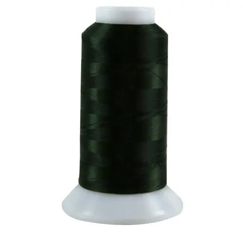 647 Dark Sage Bottom Line Polyester Thread - Linda's Electric Quilters