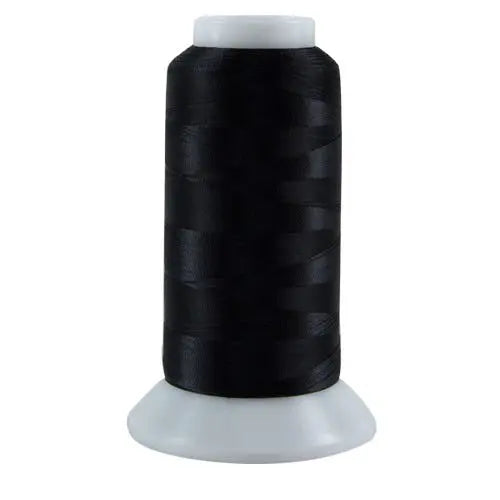 649 Dark Gray Bottom Line Polyester Thread - Linda's Electric Quilters