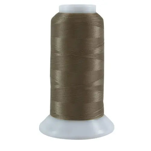 654 Oatmeal Bottom Line Polyester Thread Superior Threads