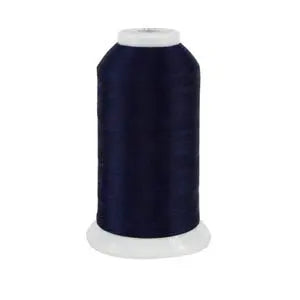 431 Navy So Fine! Polyester Thread - Linda's Electric Quilters