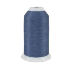 434 Misty Blue So Fine! Polyester Thread - Linda's Electric Quilters