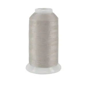 504 Silver screen So Fine! Polyester Thread - Linda's Electric Quilters