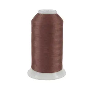 527 Piazza Plum So Fine! Polyester Thread - Linda's Electric Quilters