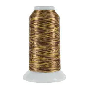 5161 English Toffee Fantastico Variegated Polyester Thread - Linda's Electric Quilters