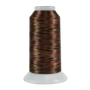 5162 Cinnamon Twist Fantastico Variegated Polyester Thread - Linda's Electric Quilters