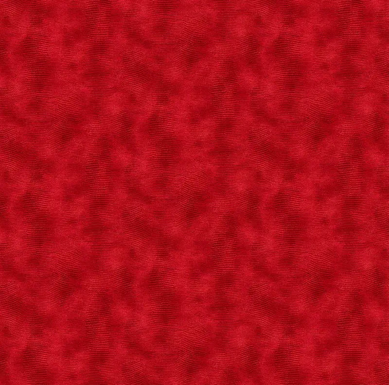 Red Equipoise Cotton Wideback Fabric per yard - Linda's Electric Quilters