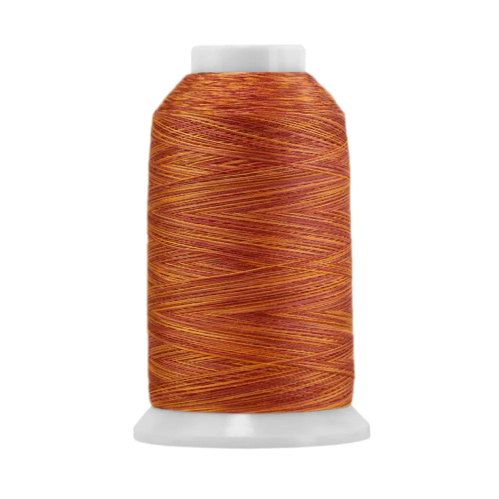 1058 Pumpkin Spice King Tut Cotton Thread Superior Threads
