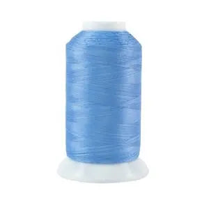 138 Azure MasterPiece Cotton Thread - Linda's Electric Quilters