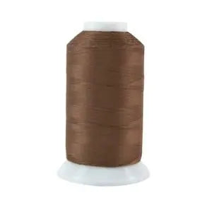 160 Chocolate MasterPiece Cotton Thread - Linda's Electric Quilters