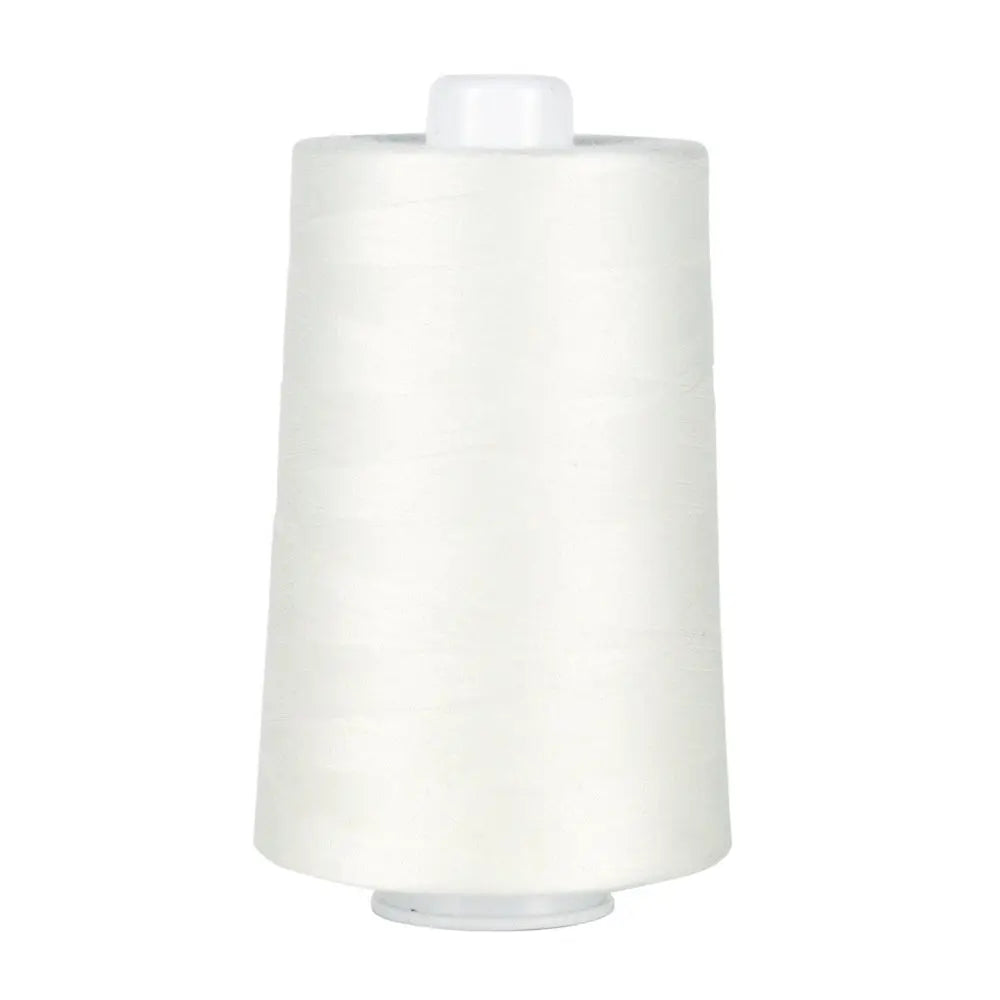 3002 Natural White Omni Polyester Thread Superior Threads