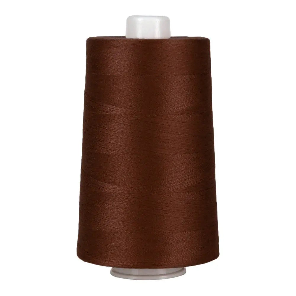 3032 Mahogany Omni Polyester Thread Superior Threads