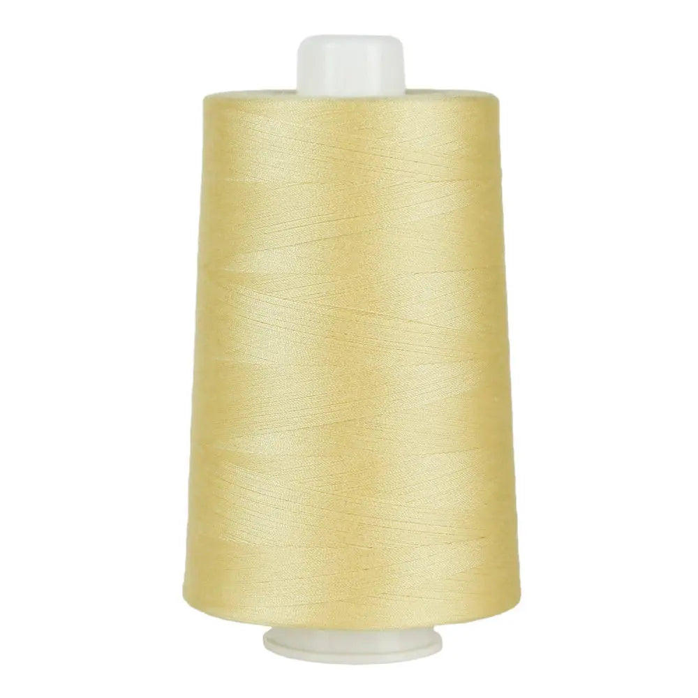 3039 Lemon Cream Omni Polyester Thread Superior Threads