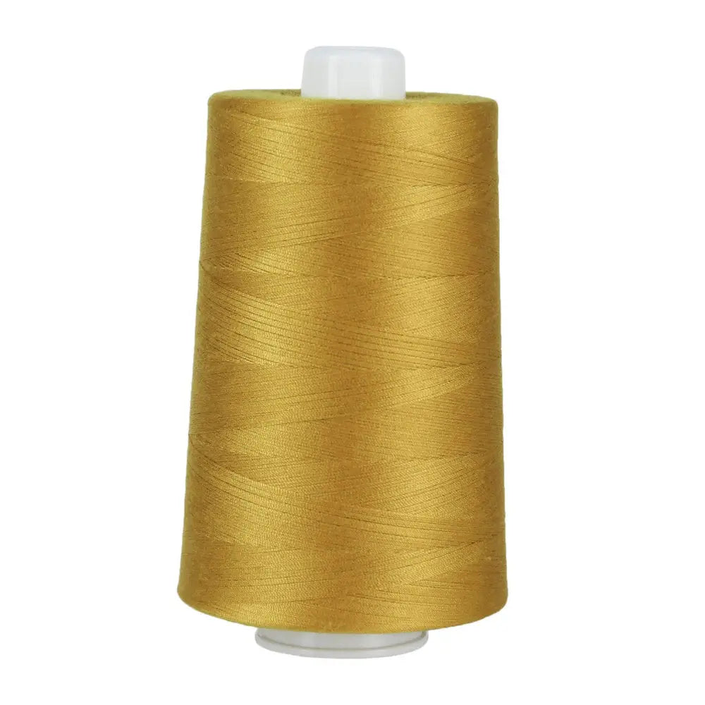 3044 Goldenrod Omni Polyester Thread Superior Threads