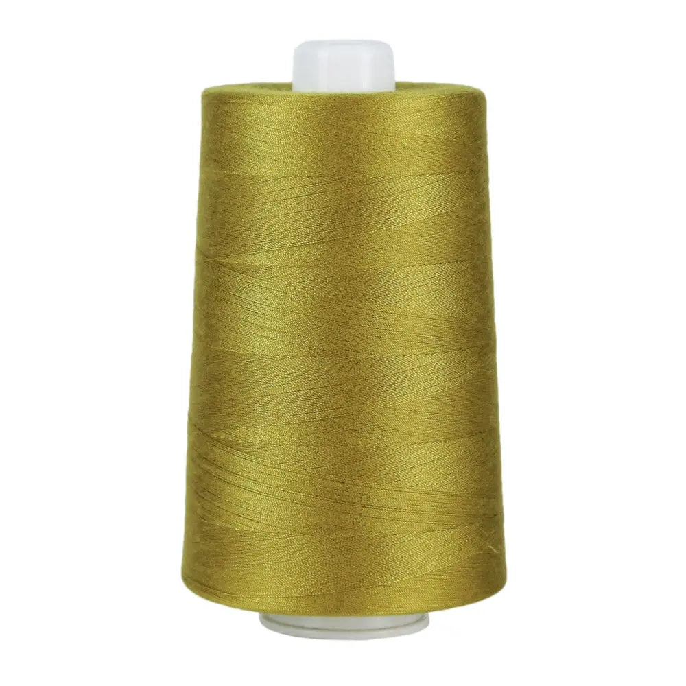 3045 Gothic Gold Omni Polyester Thread Superior Threads