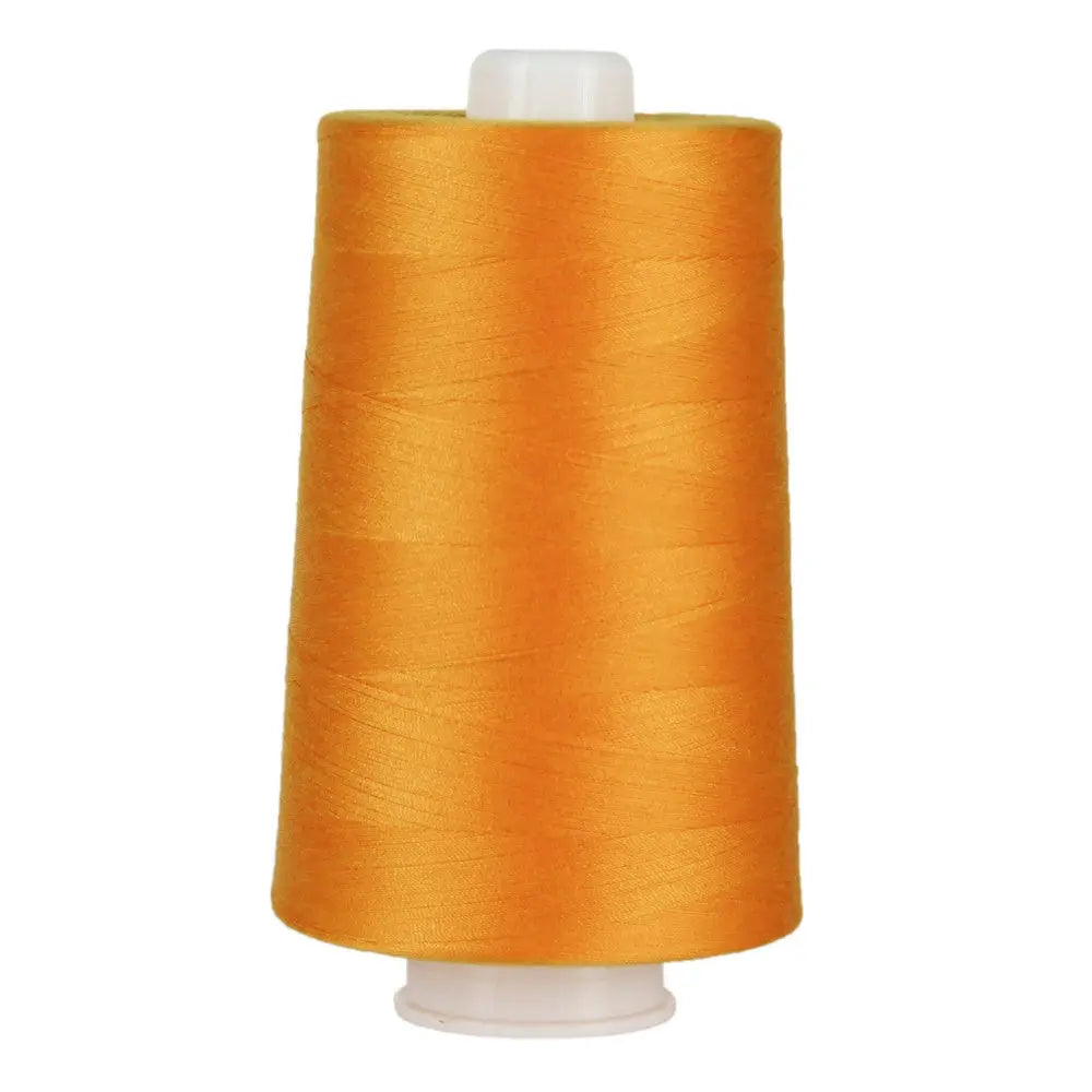 3055 Orange Glow Omni Polyester Thread Superior Threads