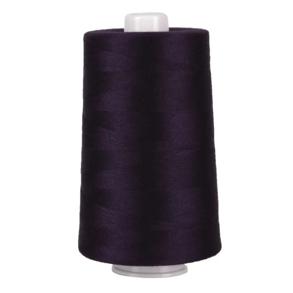 3119 Dark Purple Omni Polyester Thread - Linda's Electric Quilters