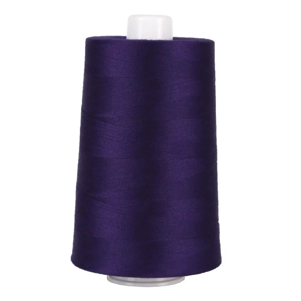 3127 Purple Jewel Omni Polyester Thread - Linda's Electric Quilters