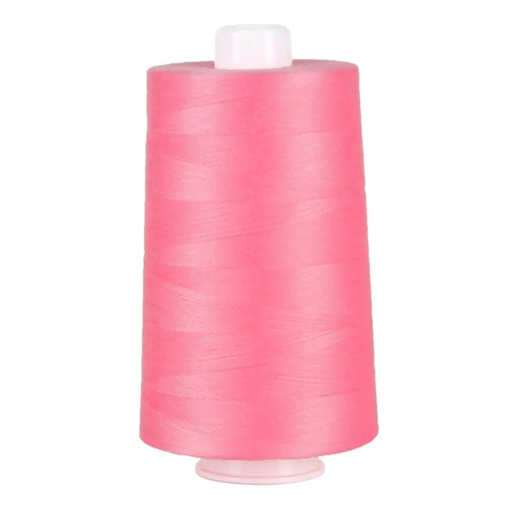 3137 Candy Pink Omni Polyester Thread - Linda's Electric Quilters