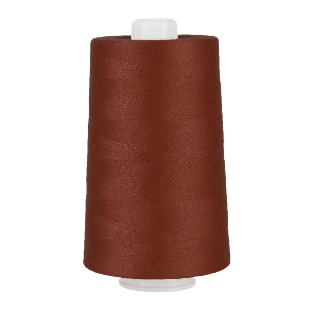 3141 Deep Red Omni Polyester Thread - Linda's Electric Quilters
