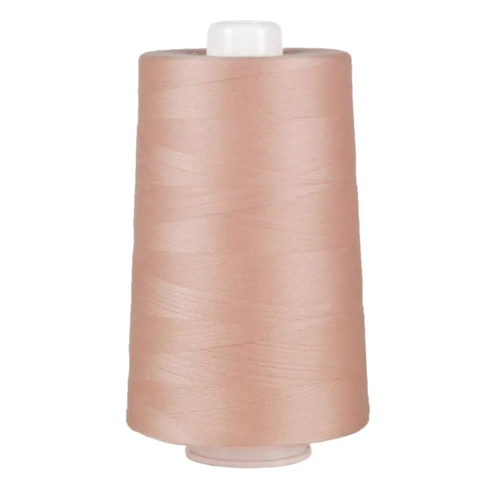 3147 Apricot Blossom Omni Polyester Thread - Linda's Electric Quilters