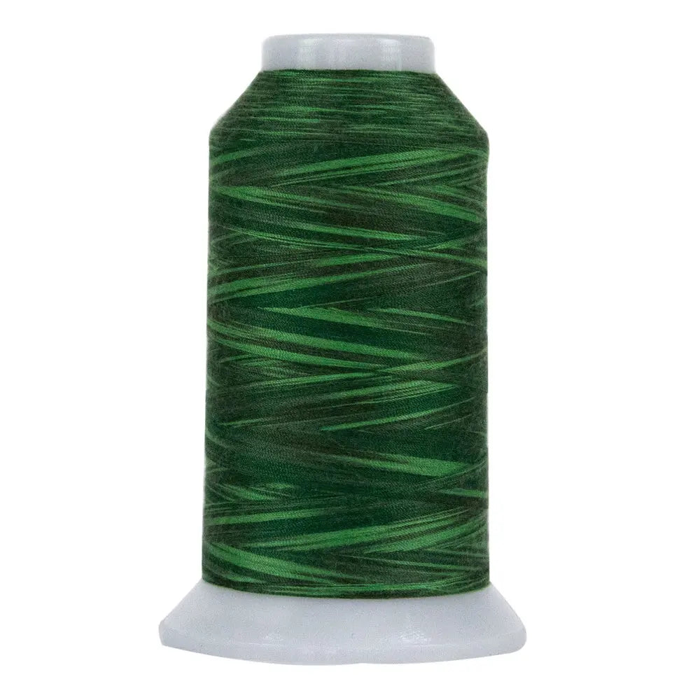 9011 Philodendron Omni Variegated Polyester Thread - Linda's Electric Quilters