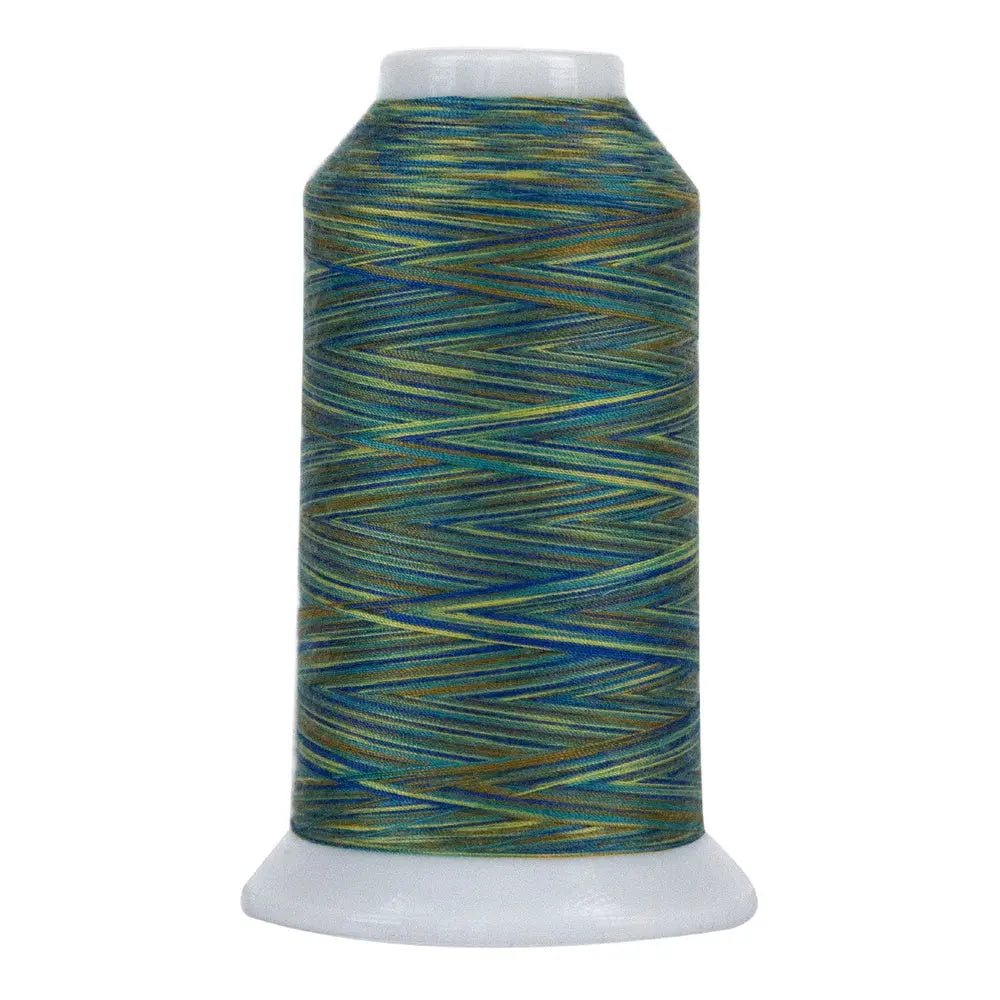 9014 Shoreline Omni Variegated Polyester Thread - Linda's Electric Quilters