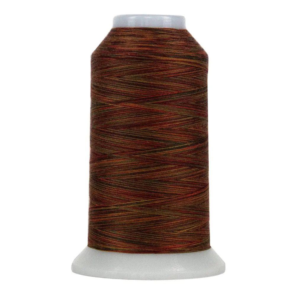 9018 Cayenne Omni Variegated Polyester Thread - Linda's Electric Quilters