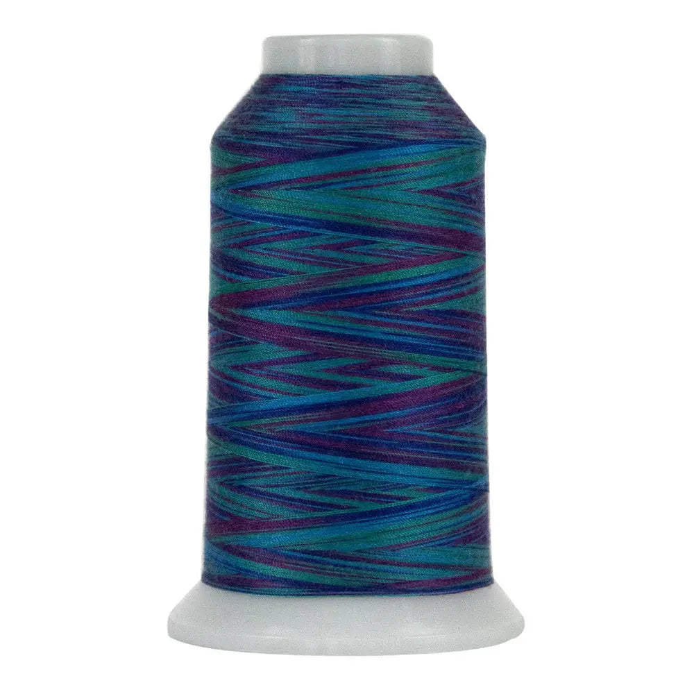 9021 Serendipity Omni Variegated Polyester Thread - Linda's Electric Quilters