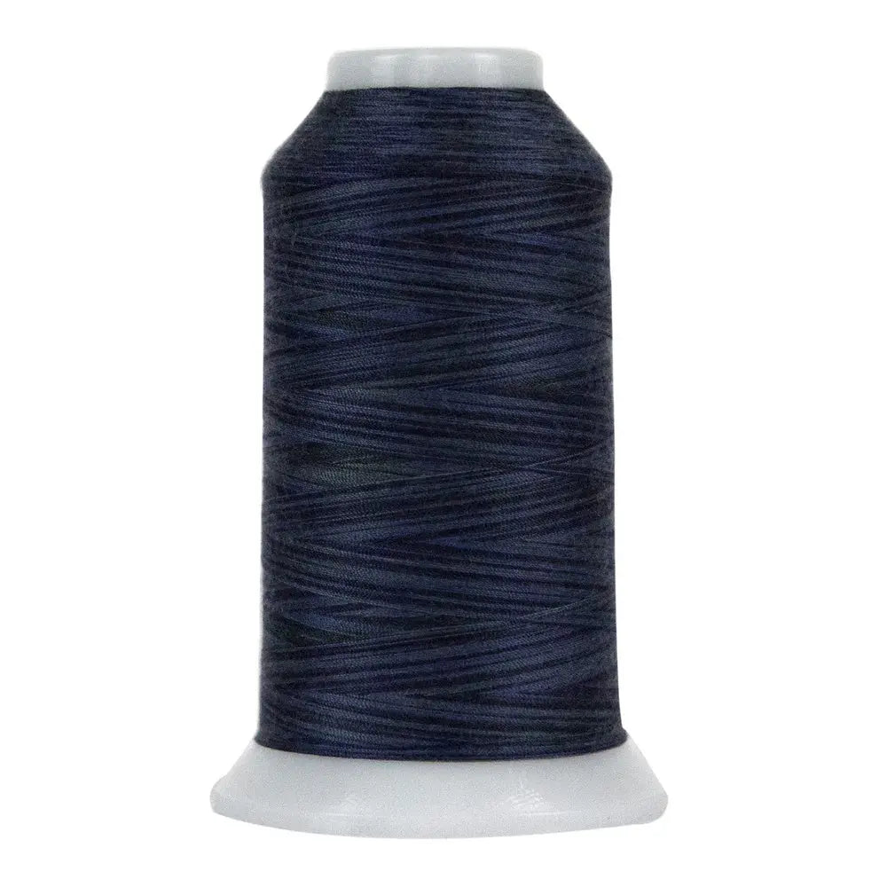 9022 Wrangler Omni Variegated Polyester Thread - Linda's Electric Quilters
