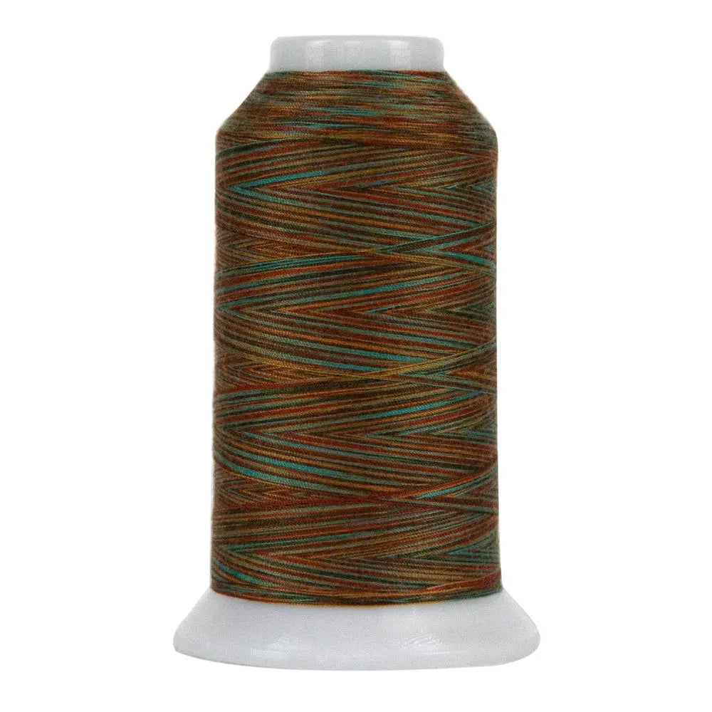 9051 Santa Fe Trail Omni Variegated Polyester Thread - Linda's Electric Quilters