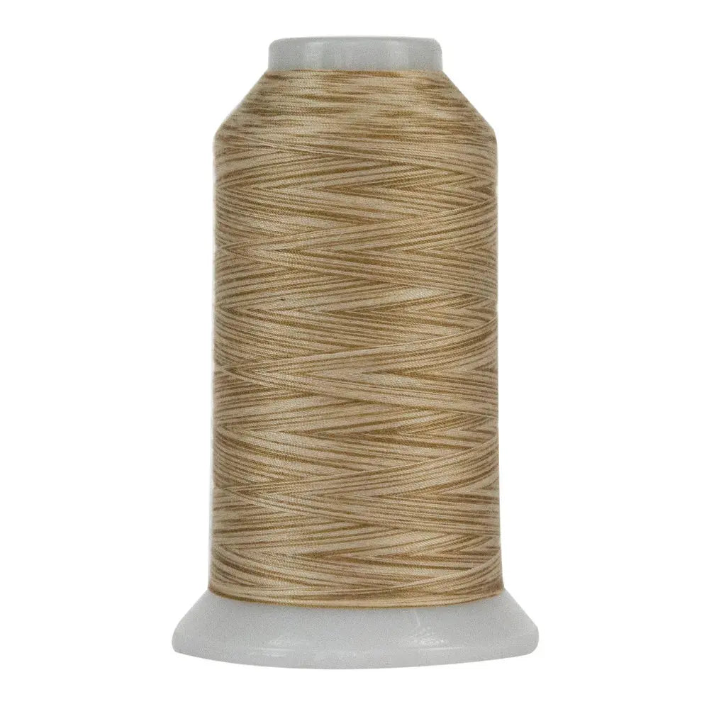 9052 Sandy Beach Omni Variegated Polyester Thread - Linda's Electric Quilters
