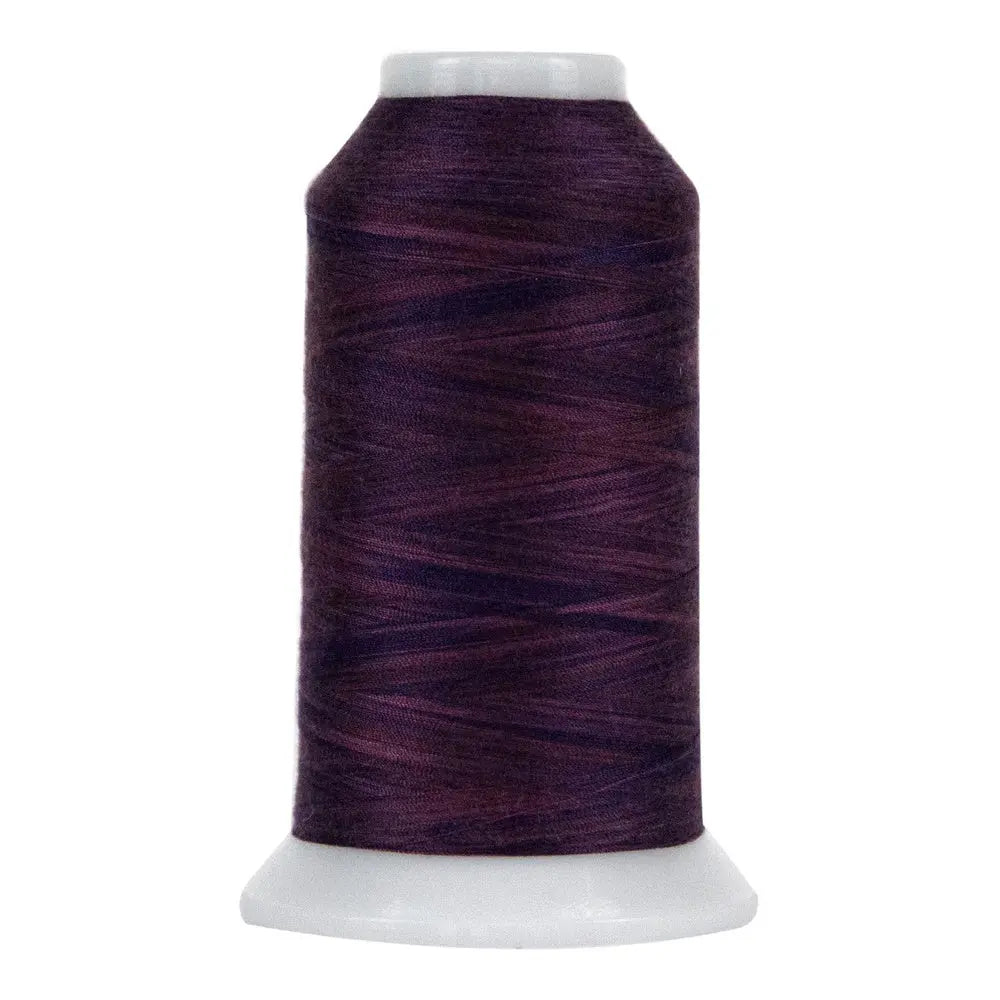 9053 Smokey Mountains Omni Variegated Polyester Thread - Linda's Electric Quilters
