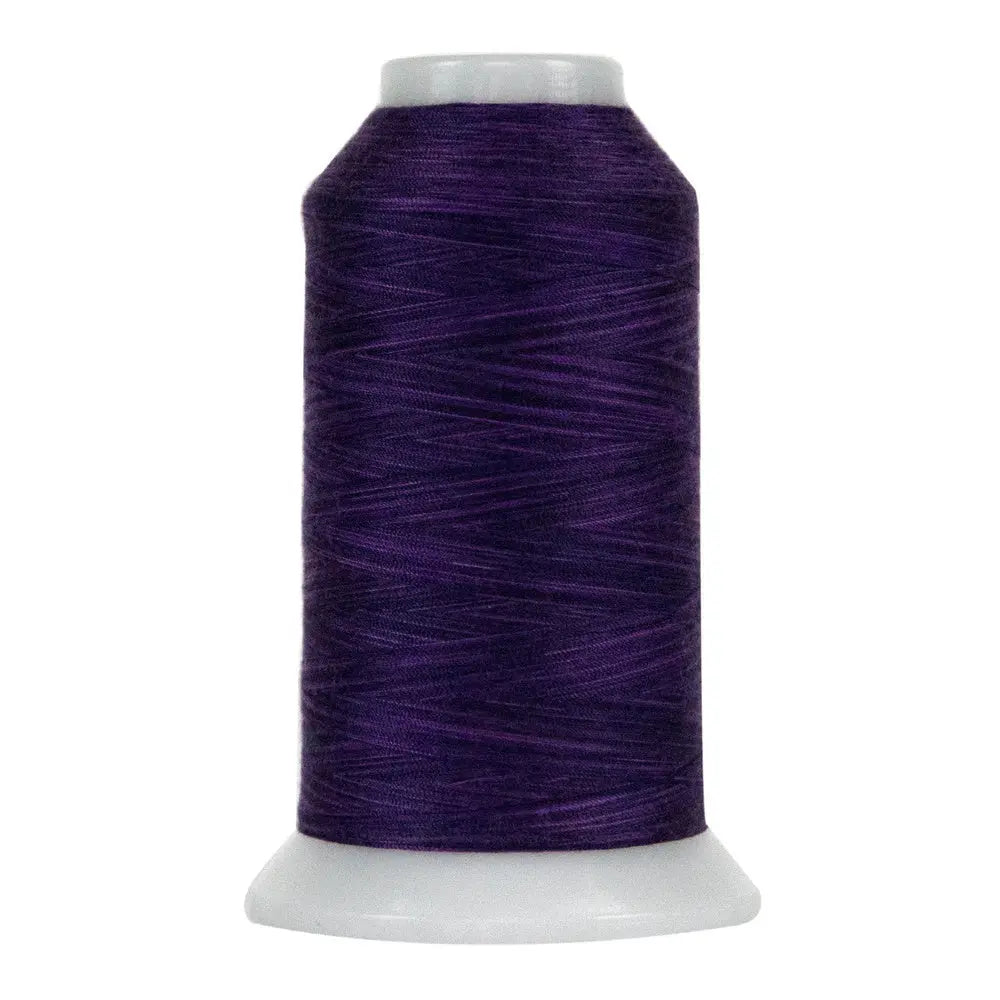 9057 Purple Majesty Omni Variegated Polyester Thread - Linda's Electric Quilters