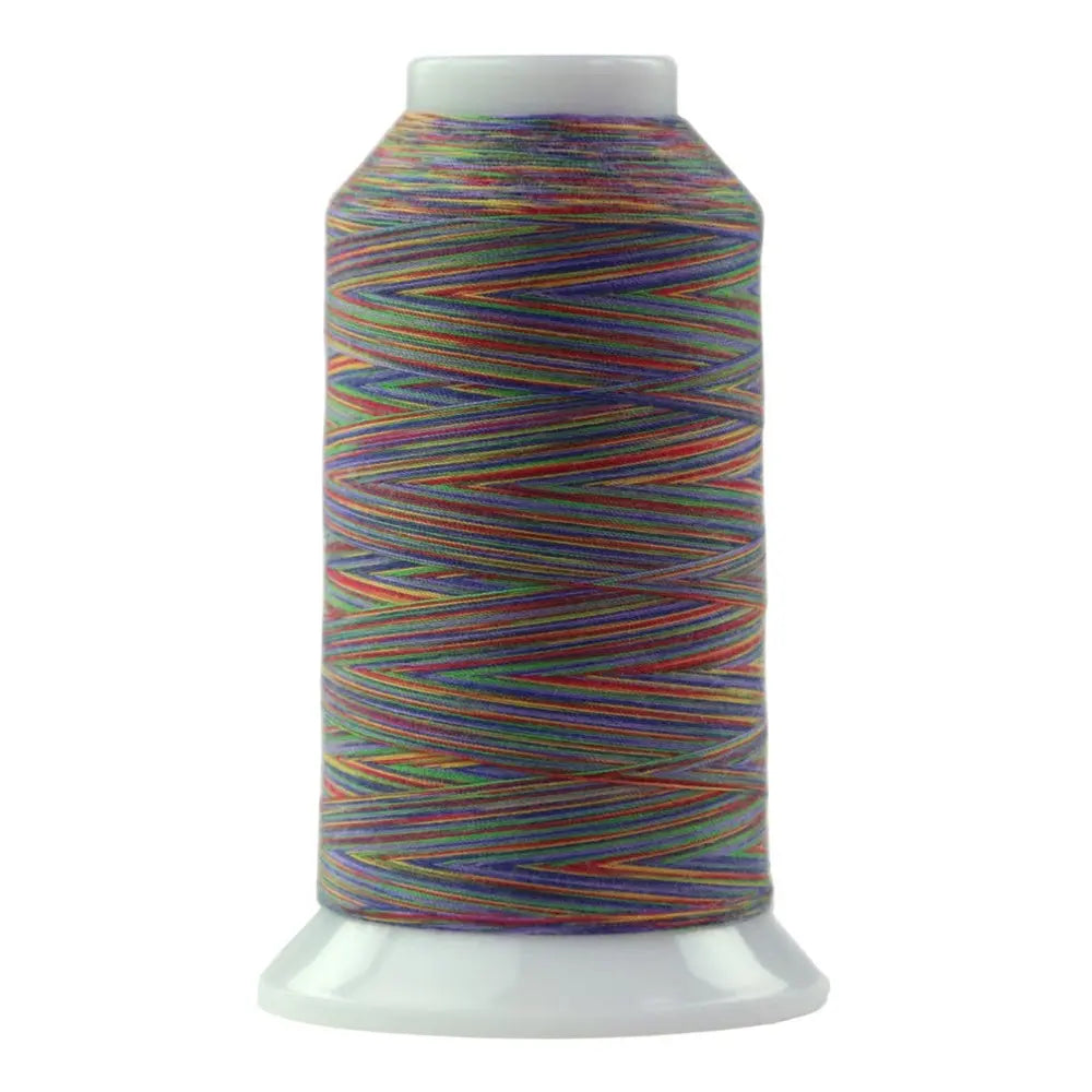 9079 Kaleidoscope Omni Variegated Polyester Thread - Linda's Electric Quilters