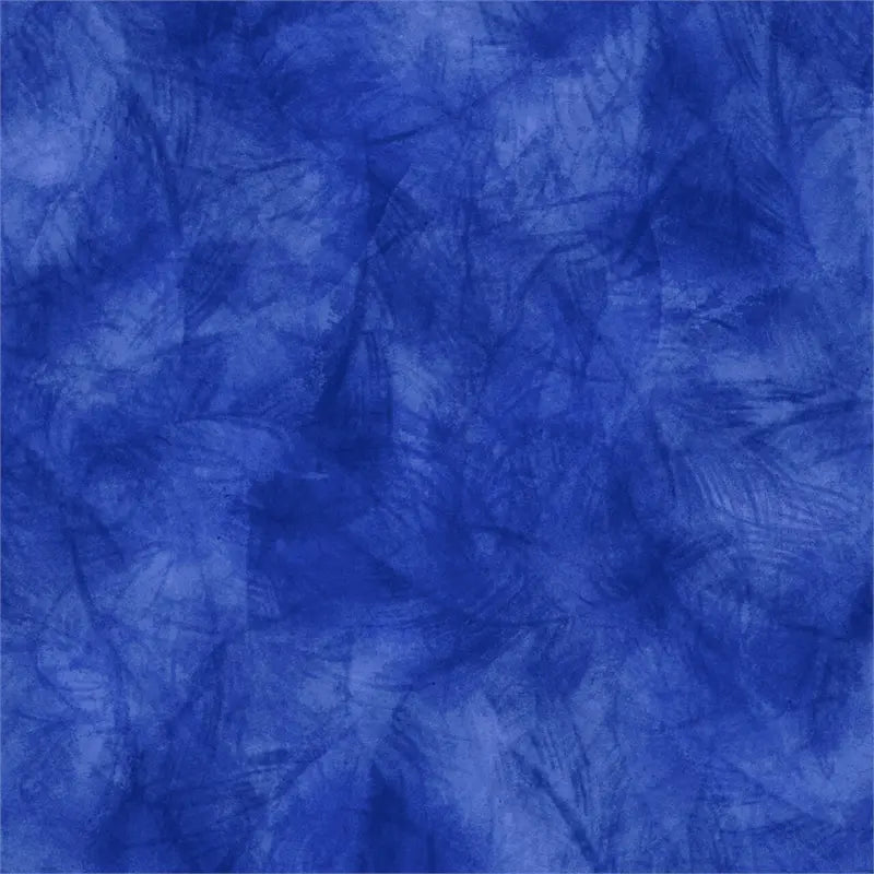 Blue Royal Etchings Cotton Wideback Fabric - Linda's Electric Quilters