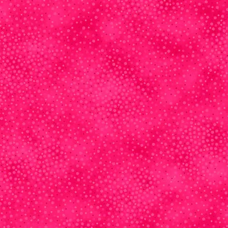 Pink Spotsy Wideback Cotton Fabric per yard