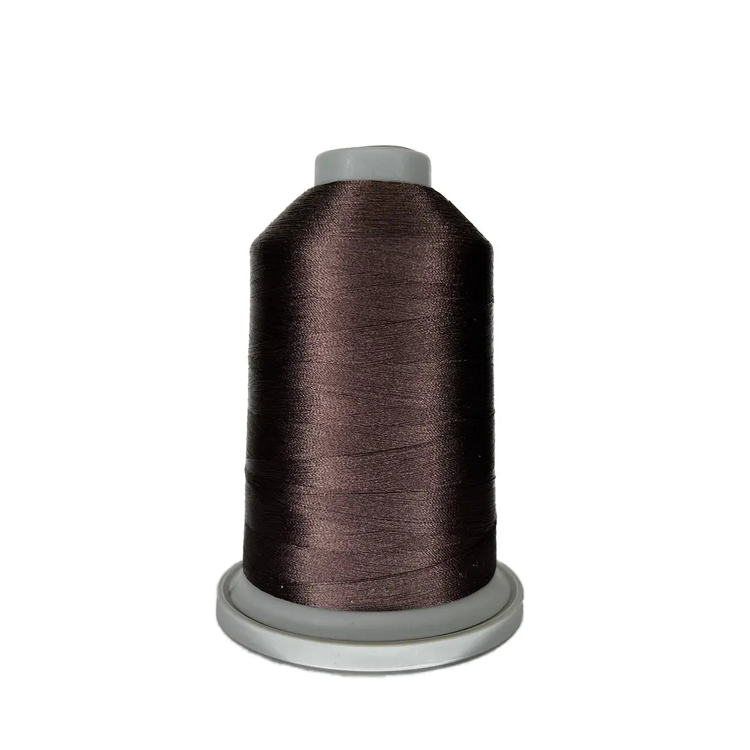 25663 Gun Metal Glide Polyester Thread - Linda's Electric Quilters