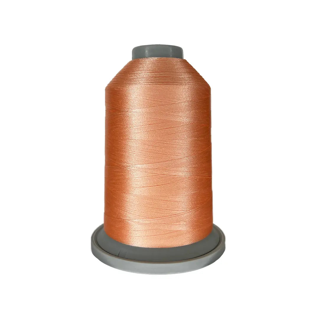 70984 Sunkissed Peach Glide Polyester Thread - Linda's Electric Quilters