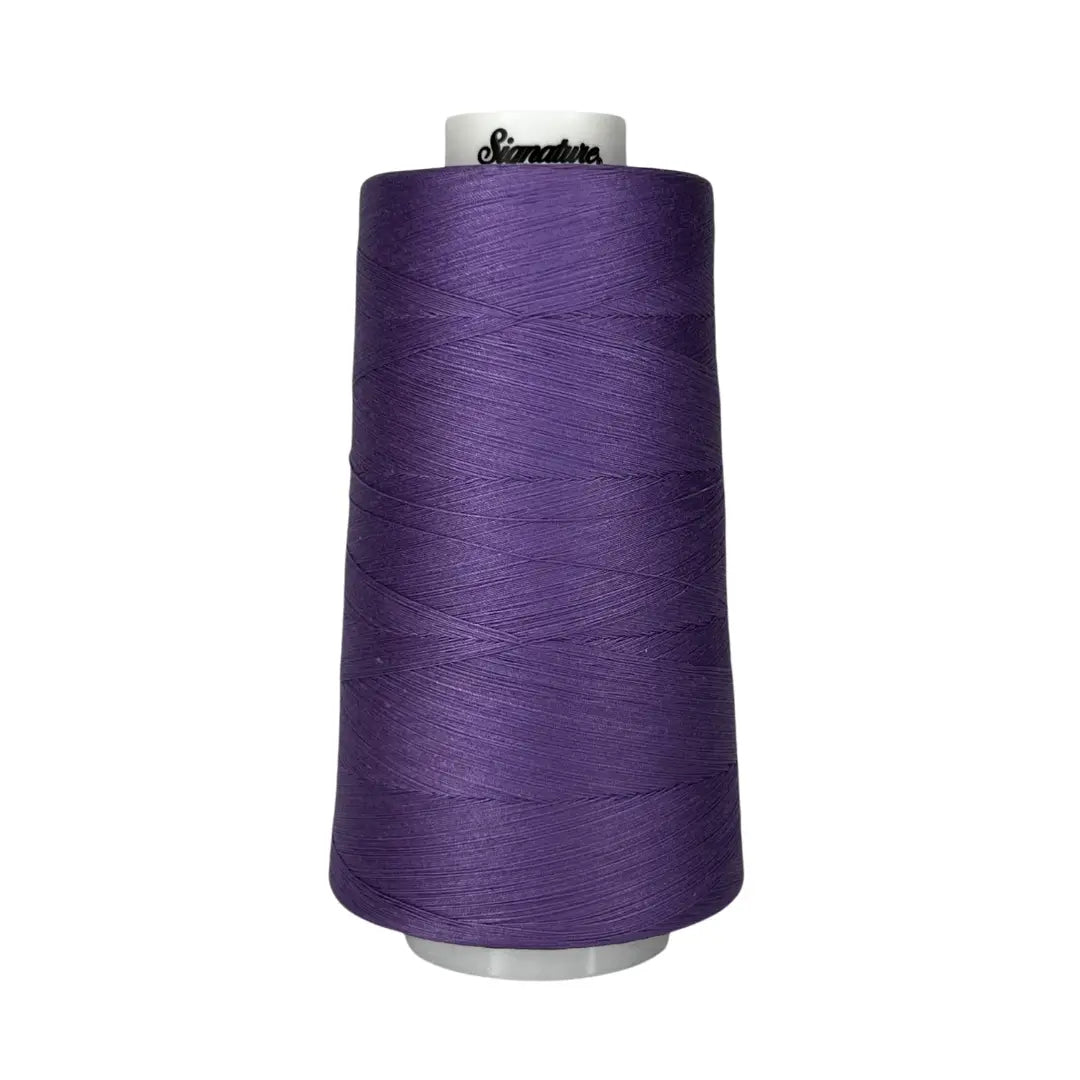 613 French Amethyst Signature Cotton Thread - Linda's Electric Quilters