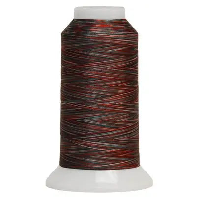 5034 Tis The Season Fantastico Variegated Polyester Thread - Linda's Electric Quilters