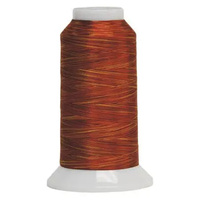 5045 Blaze Fantastico Variegated Polyester Thread - Linda's Electric Quilters